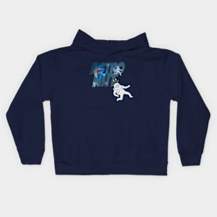 astronuts Kids Hoodie